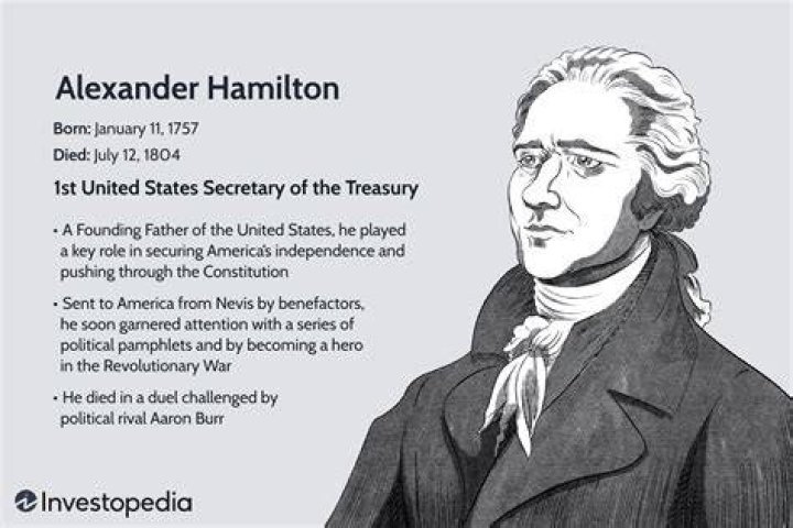 Was alexander hamilton a mercantilist?