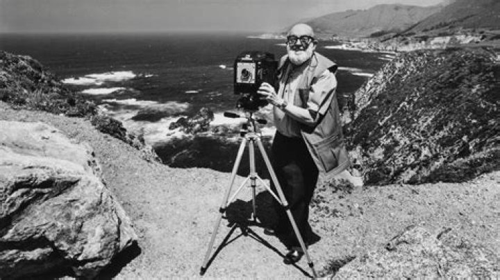 Was ansel adams wealthy?