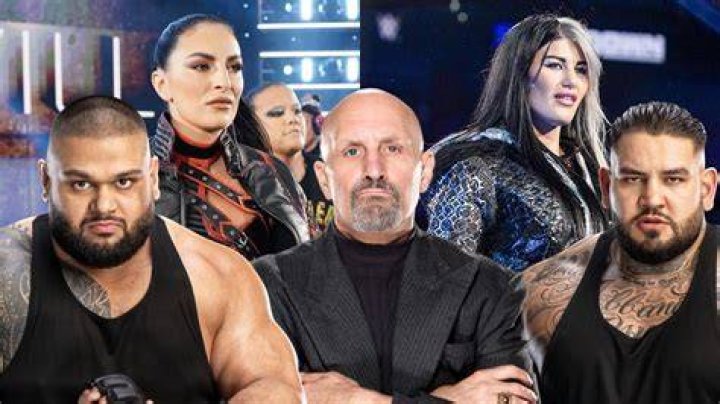 Was aop released from wwe?