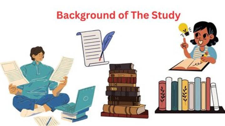 Was background of the study?