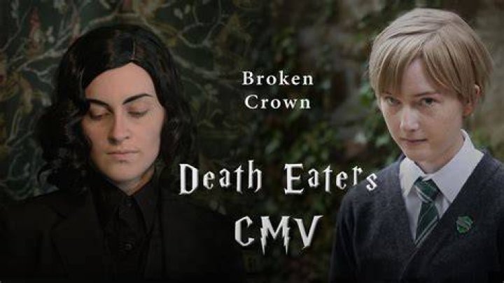 Was barty crouch jr a death eater?