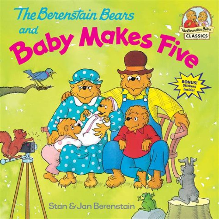 Was berenstain ever berenstein?