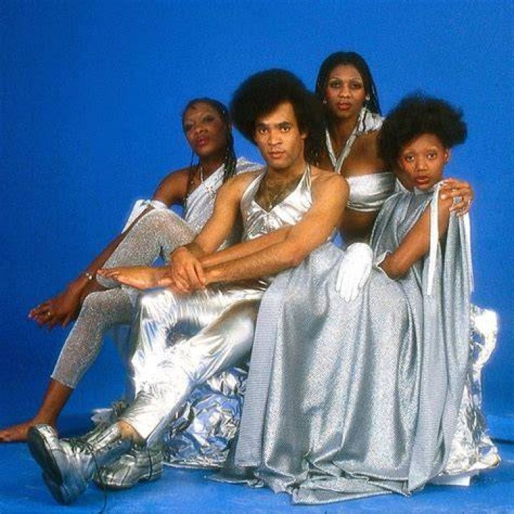 Was boney m lip syncing?