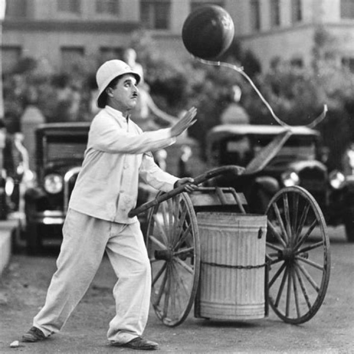 Was chaplin a communist?