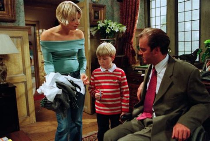 Was charity dingle married to chris tate?