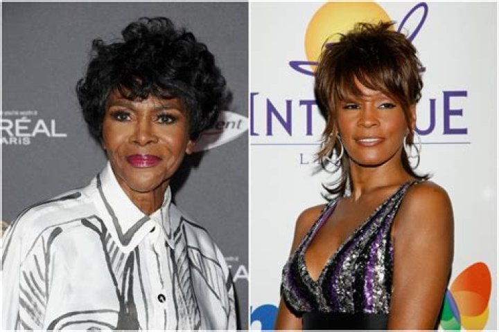 Was cicely tyson related to whitney houston?