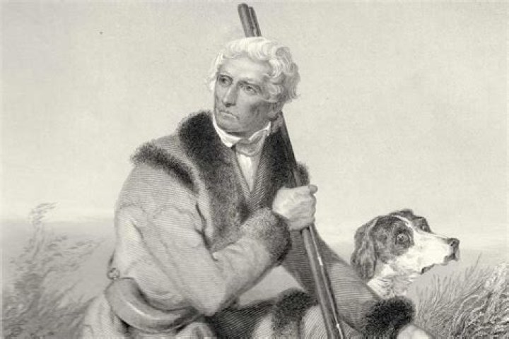 Was daniel boone a real person?