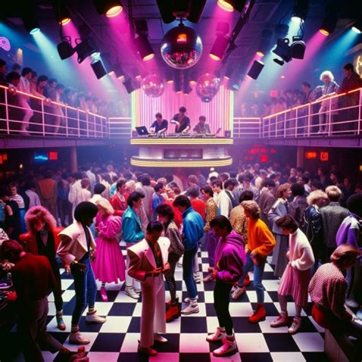Was disco in the 70's or 80's?