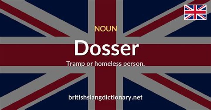 Was does dosser mean?