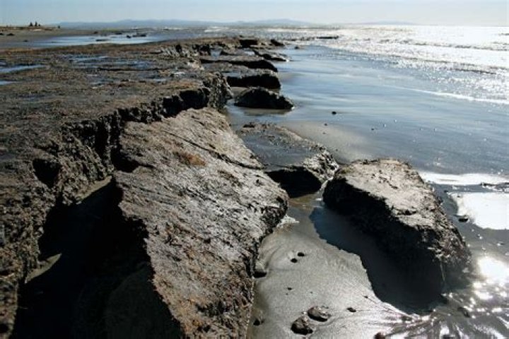 Was does eroded mean?