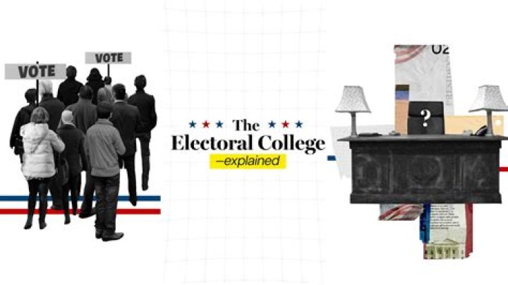 Was electoral college in constitution?