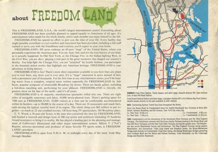 Was freedomland a true story?