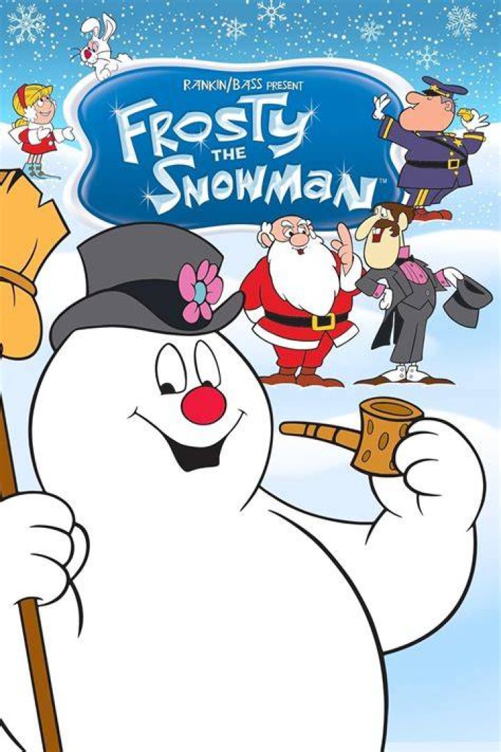 Was frosty the snowman a song first?