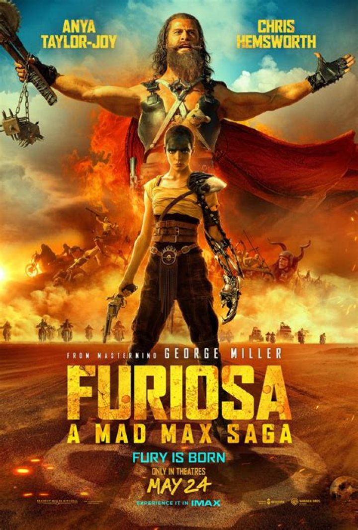 Was furiosa a wife?