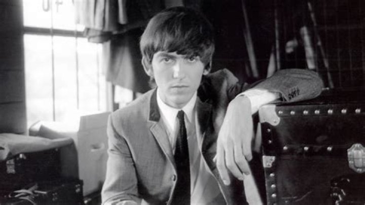 Was george harrison in the beatles?