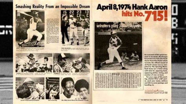 Was hank aaron in the military?