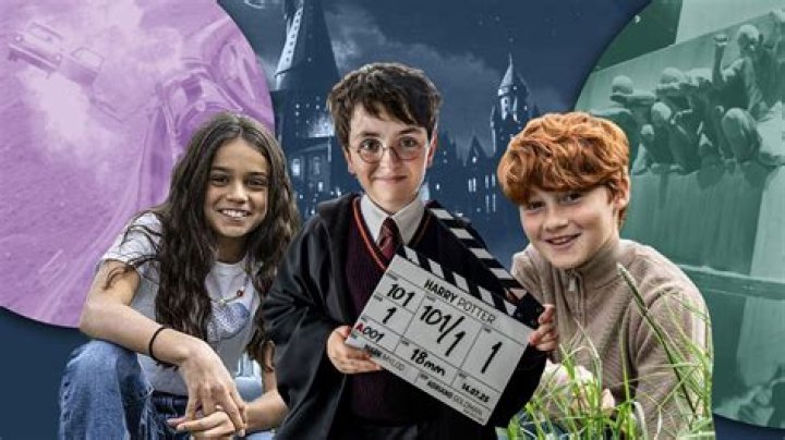 Was harry potter a half blood?