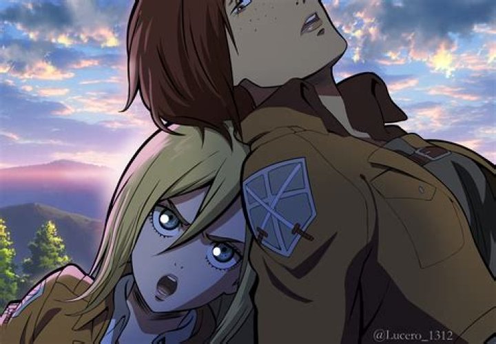 Was historia in love with ymir?
