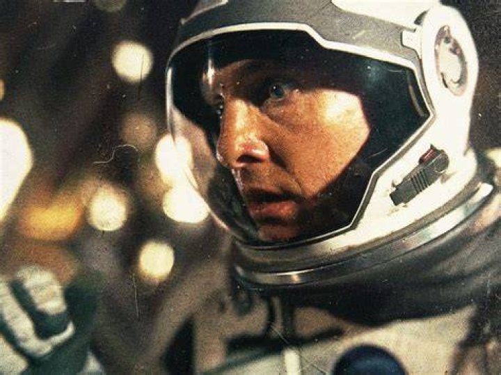 Was interstellar shot on film?