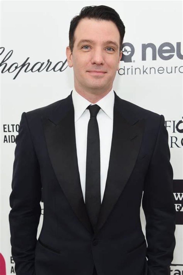 Was jc chasez adopted?