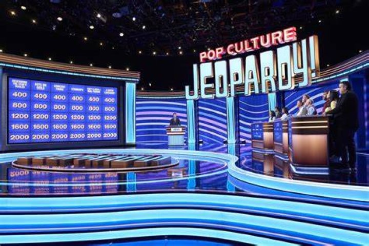 Was jeopardy a daytime show?