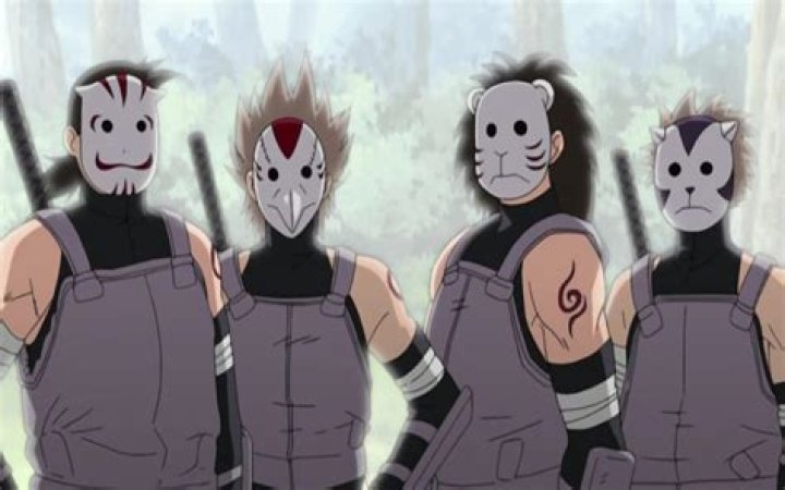 Was kakashi in the anbu black ops?
