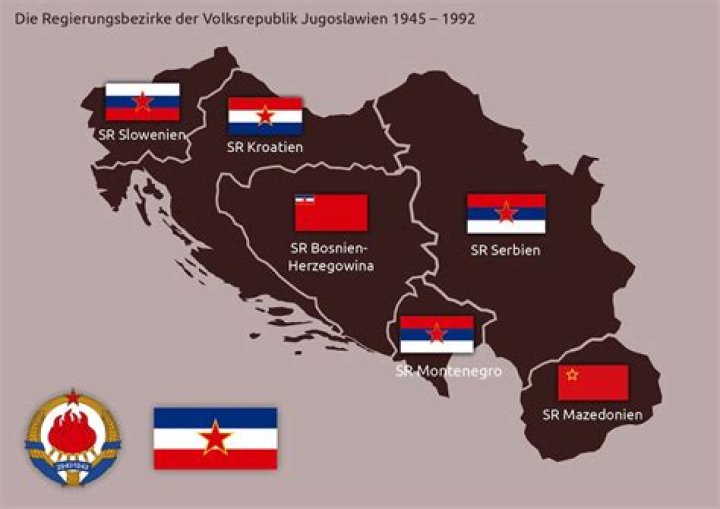 Was macedonia part of yugoslavia?