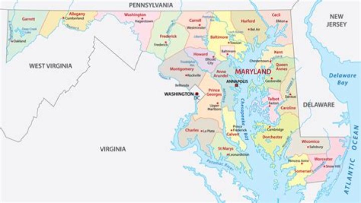 Was maryland a union state?