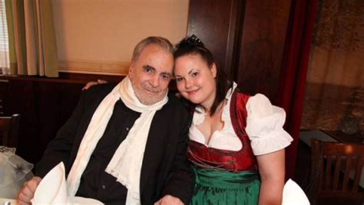 Was maximilian schell married?