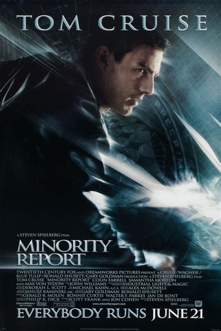 Was minority report a success?
