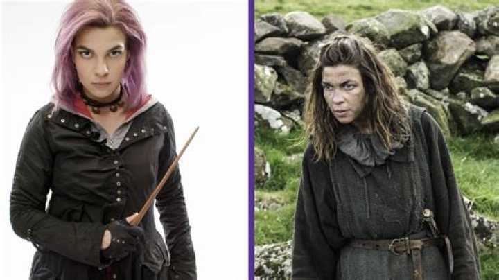 Was nymphadora pregnant when she died?