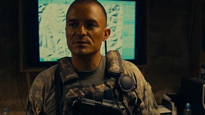 Was orlando bloom in the outpost?