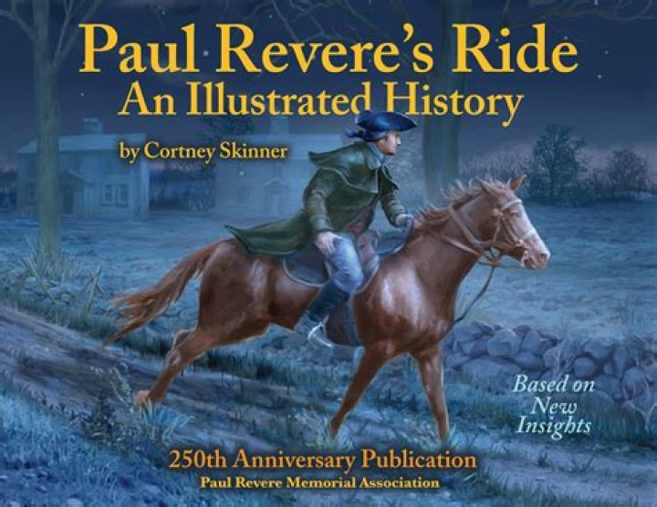 Was paul revere a real person?
