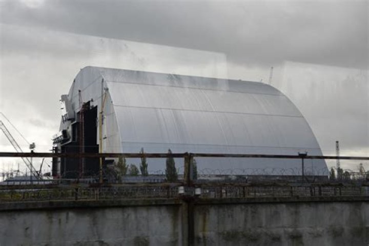 Was plutonium used in chernobyl?