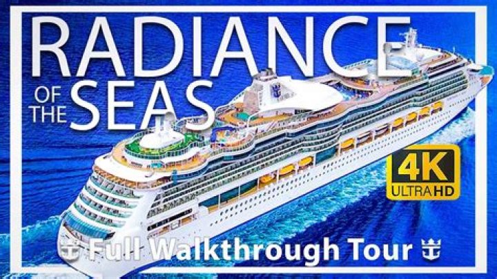 Was radiance of the seas refurbished in 2020?