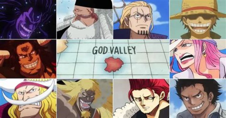 Was rayleigh at god valley?