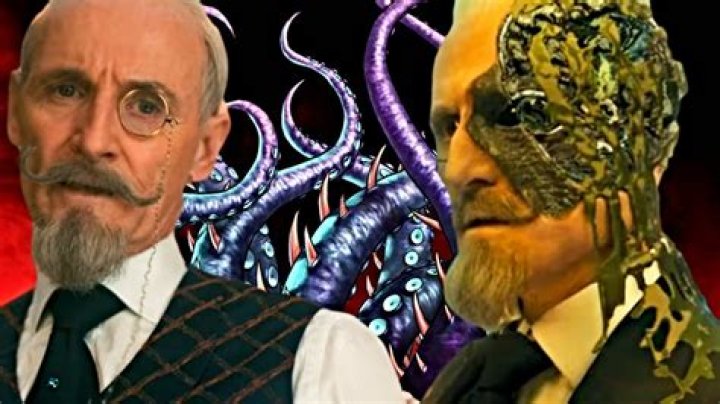 Was reginald hargreeves an alien?