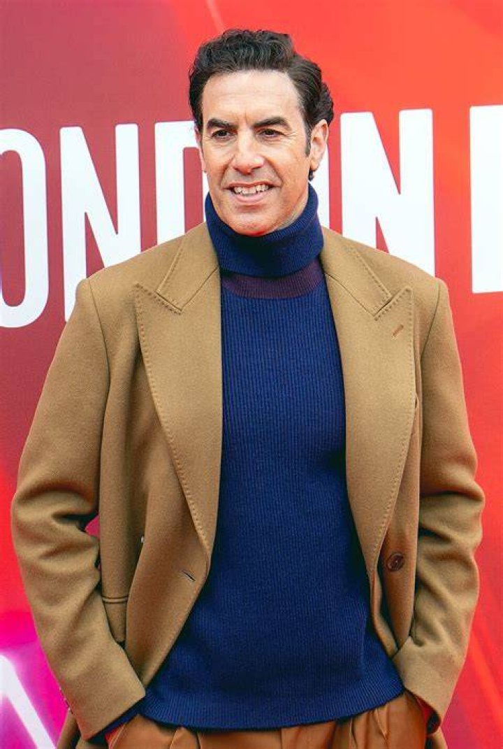 Was sacha baron cohen in django unchained?
