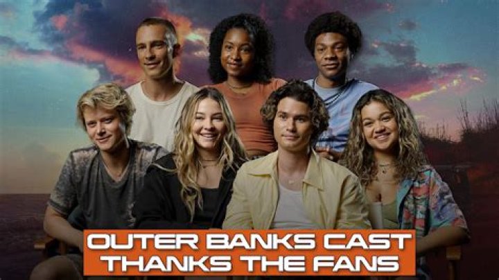 Was season 2 of outer banks filmed?