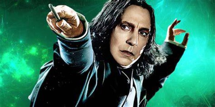 Was severus snape evil?