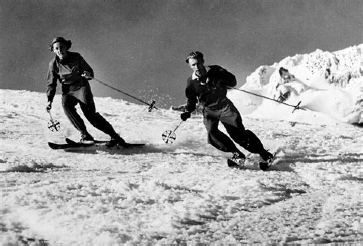 Was skiing invented in norway?
