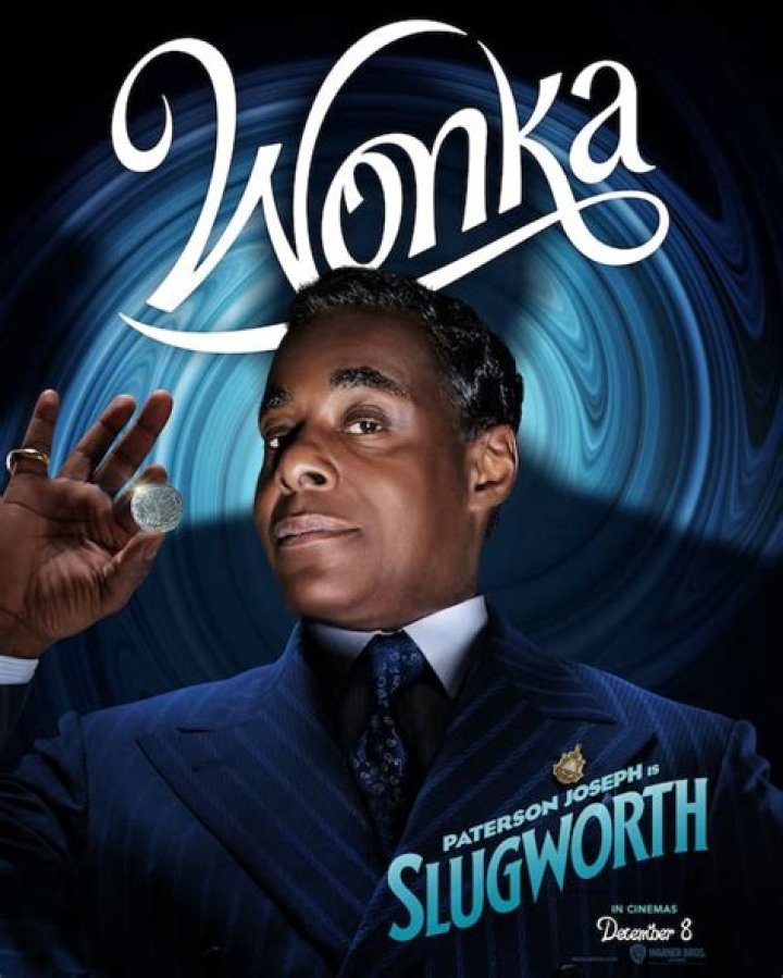 Was slugworth in the book?