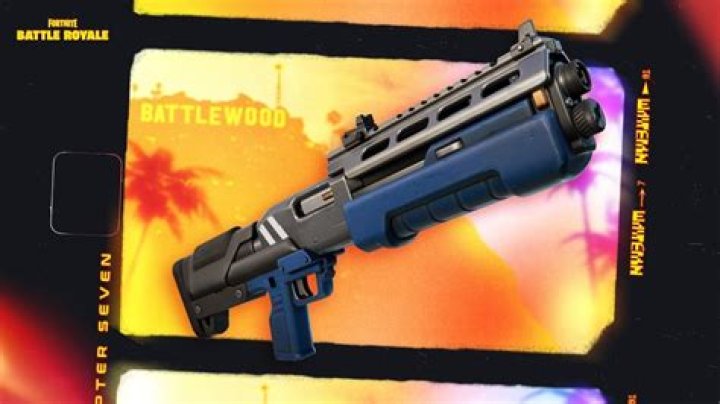 Was the charge shotgun vaulted?