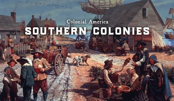 Was the colonies britain?