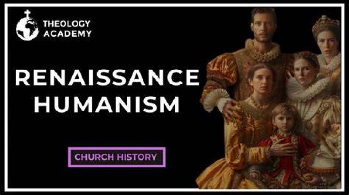 Was the first leader of the christian humanism movement?