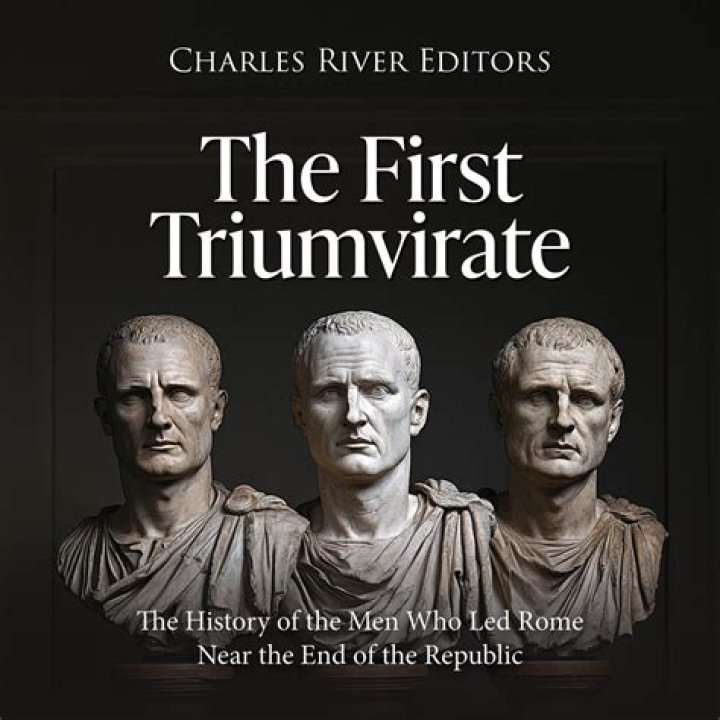 Was the first triumvirate?