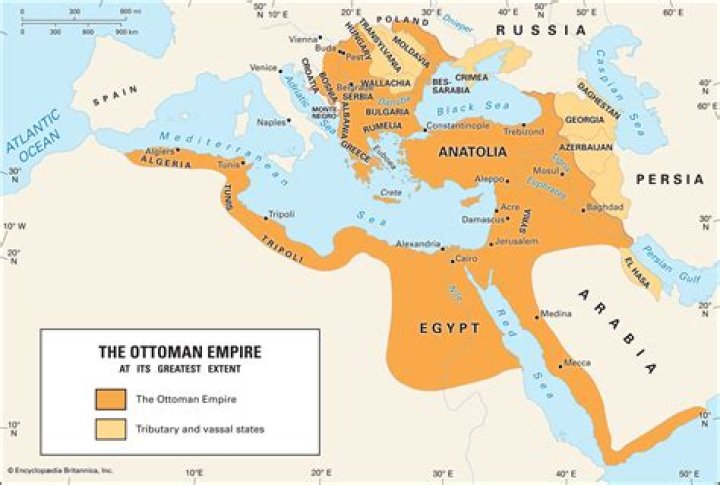 Was the ottoman empire tolerant?