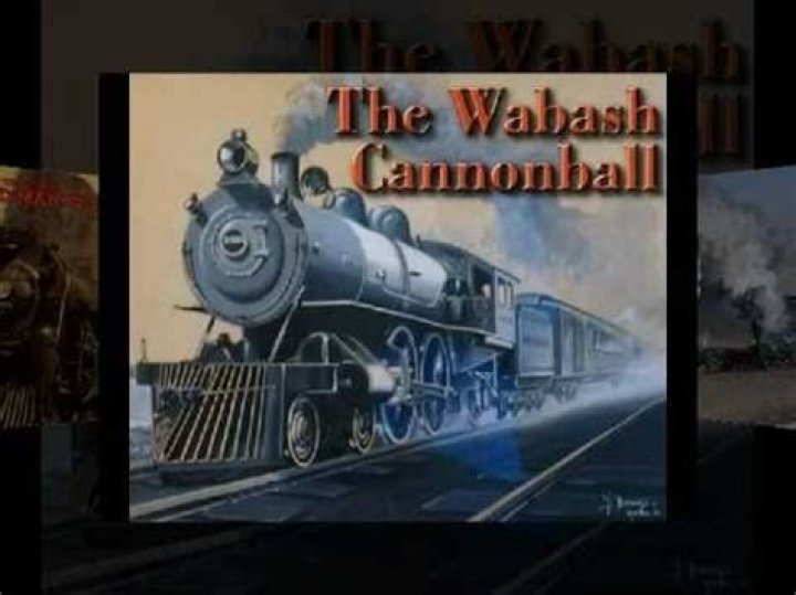 Was the wabash cannonball a real train?