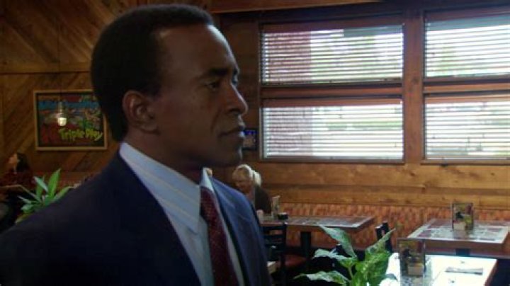 Was tim meadows in the office?