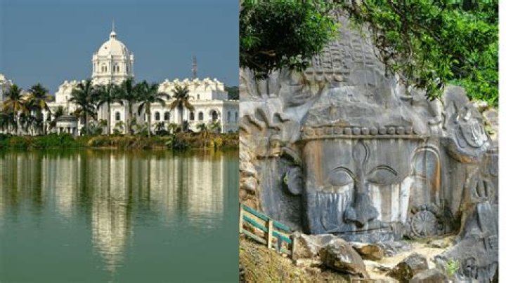 Was tripura part of bengal?